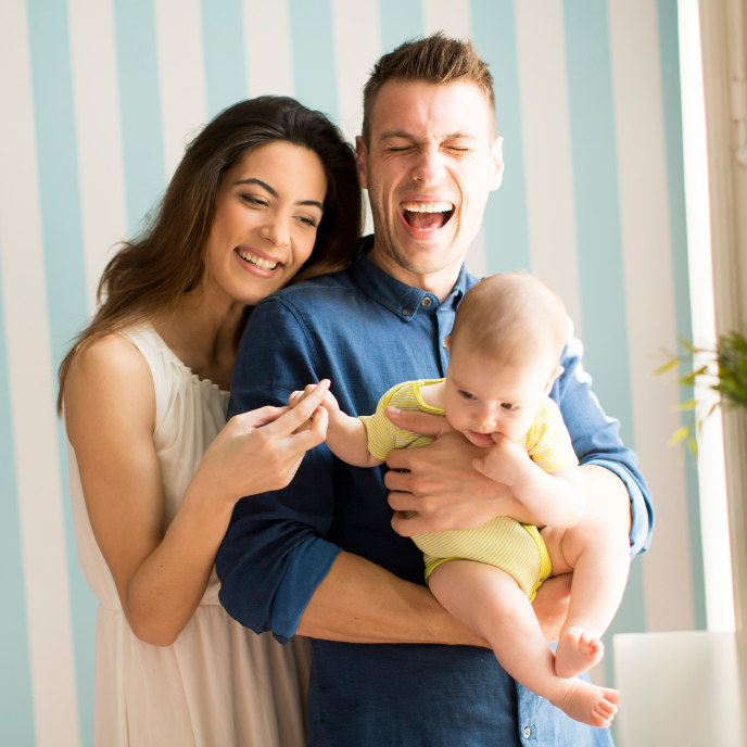 Kalhotky na nočník Glamiae – dětské tréninkové spodní prádlo