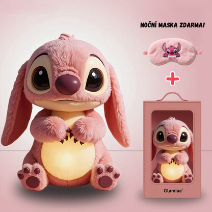 Mazlivý Stitch