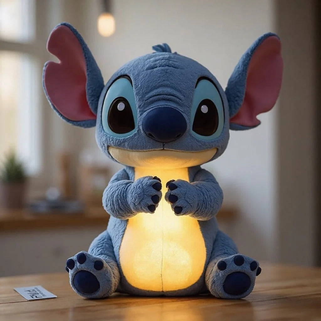 Mazlivý Stitch